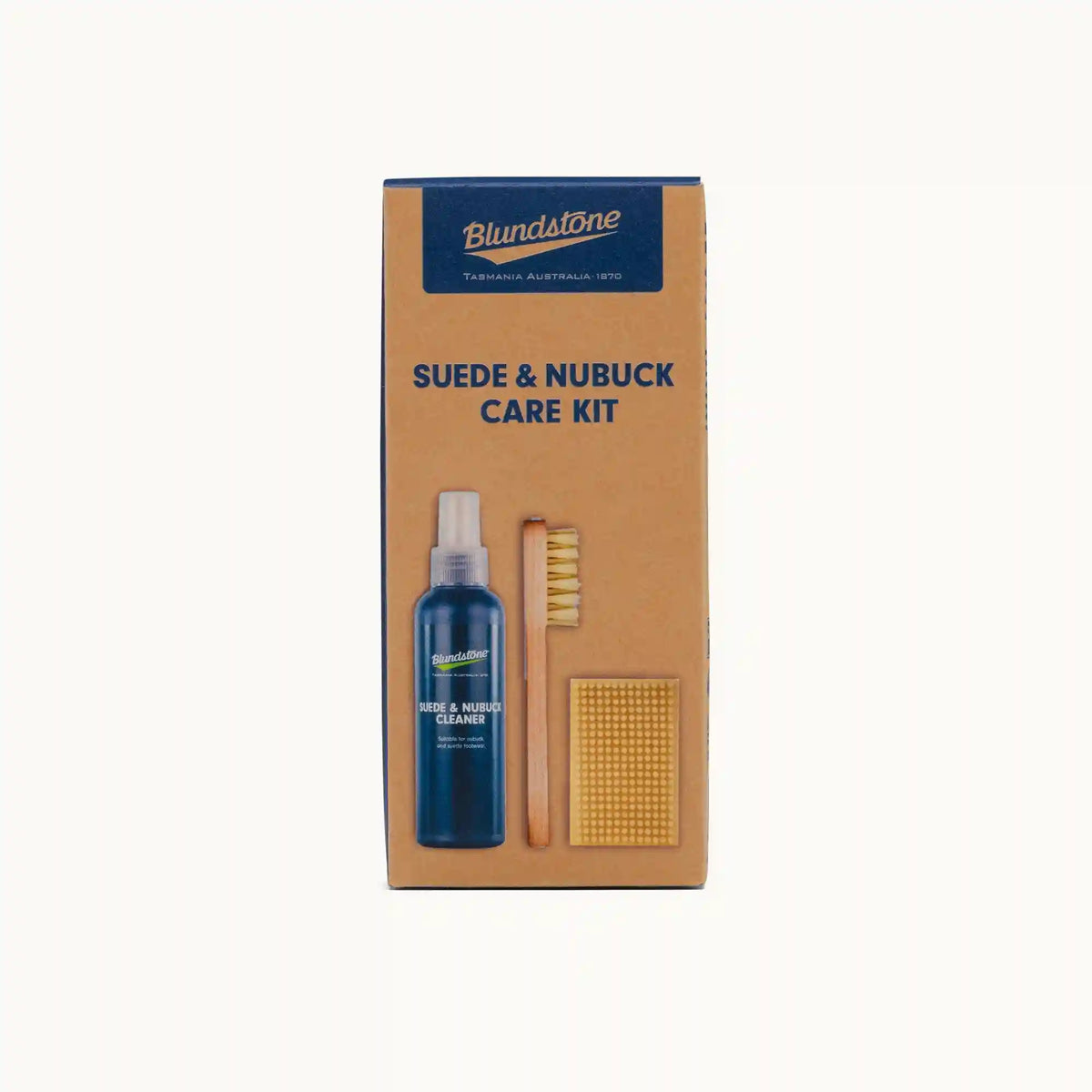 Shoe Care Kit - Suede/Nubuck